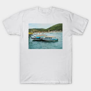 Baia de Todos os Santos Sea T-Shirt